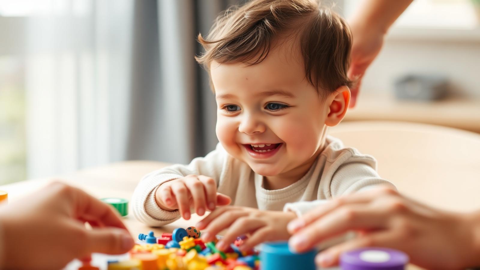 What Neuroscience Tells Us About the First 3 Years of Brain Development